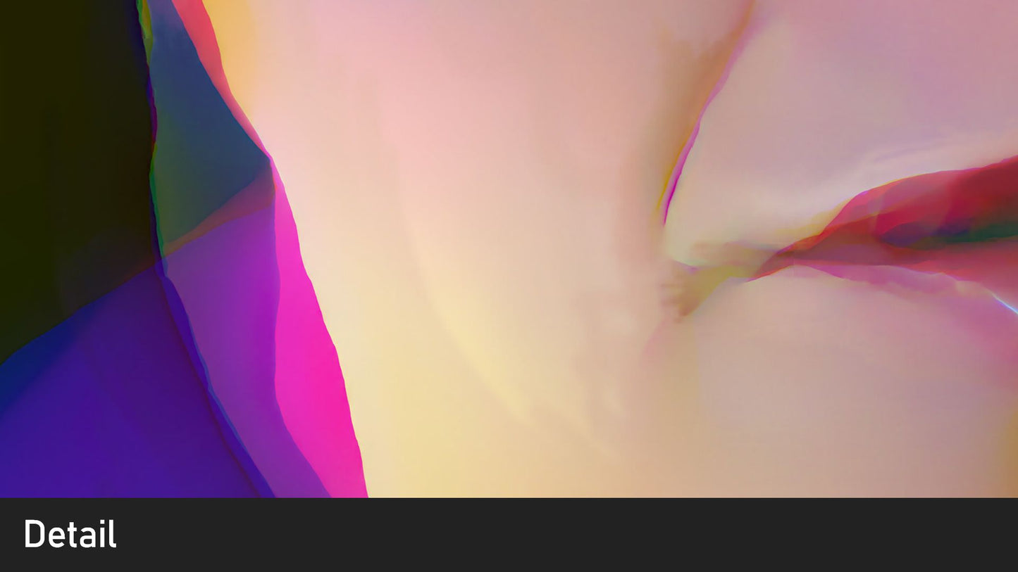 Detail of watercolour portrait, hand painted from photographs